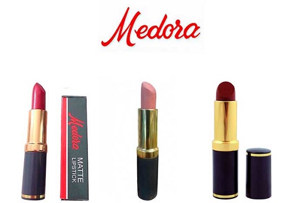 Medora Lipstick shades