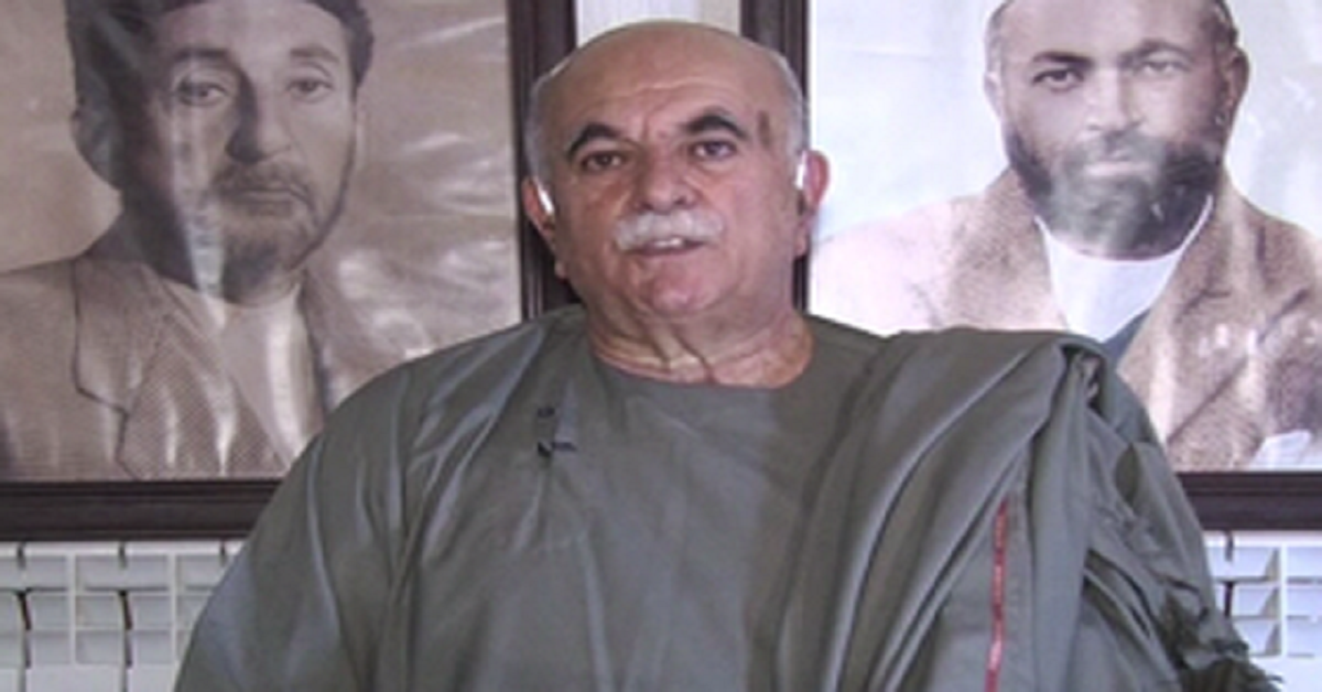 Mehmood Khan Achakzai Elections 2018