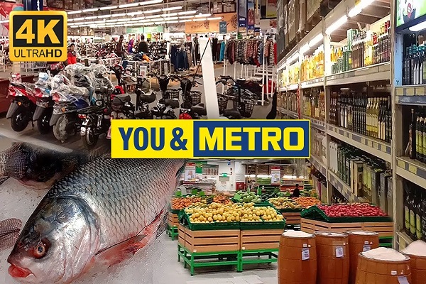 Metro Cash and Carry offers