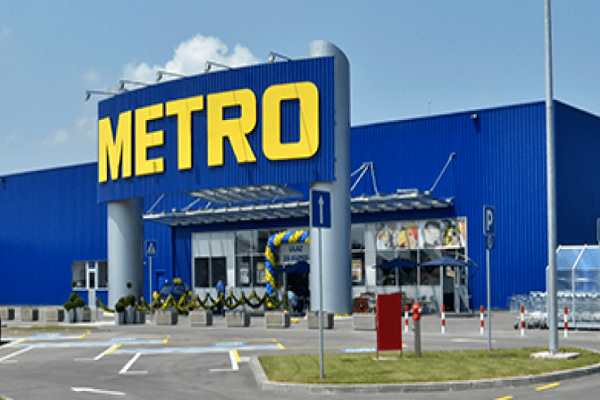 Metro Cash and Carry online