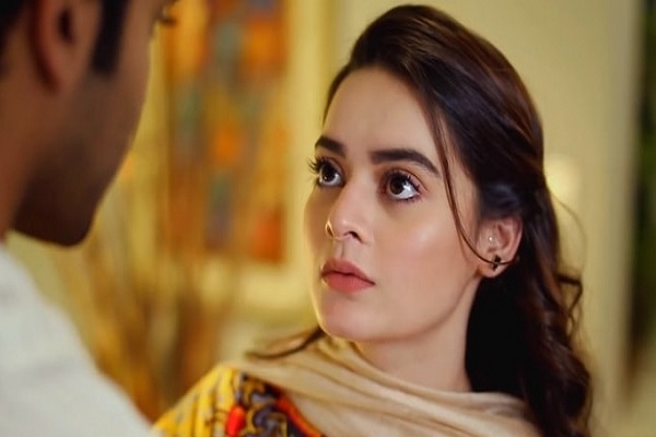 Minal Khan list of dramas