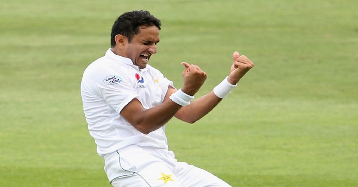 Mohammad Abbas matches
