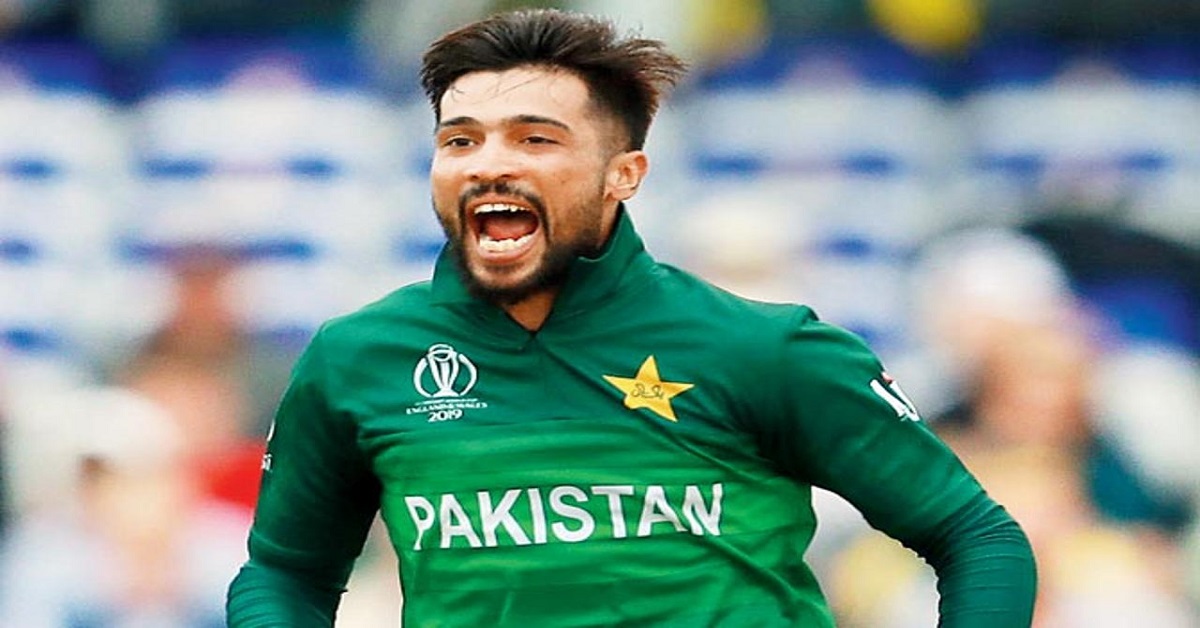 Mohammad Amir Matches