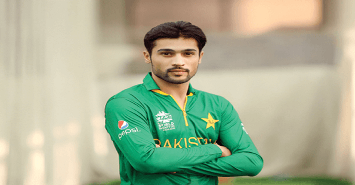 Mohammad Amir wickets