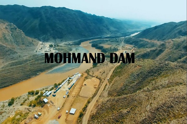 Mohmand Dam History