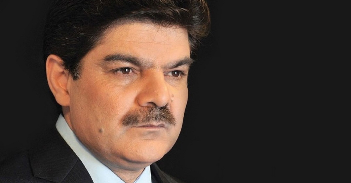 mubasher lucman plane