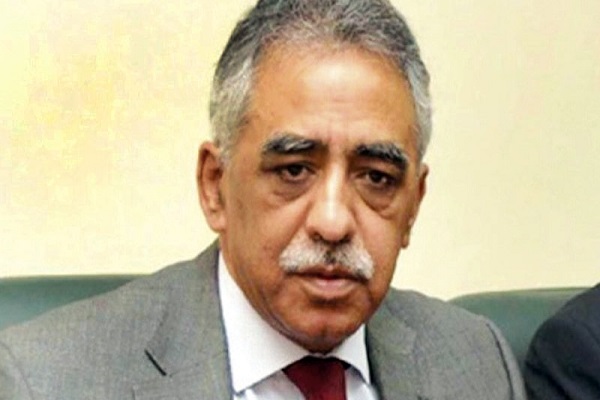 Muhammad Zubair Umar Biography