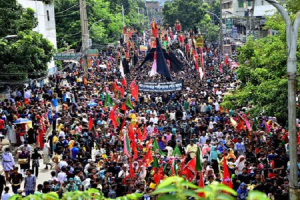 Muharram 2018