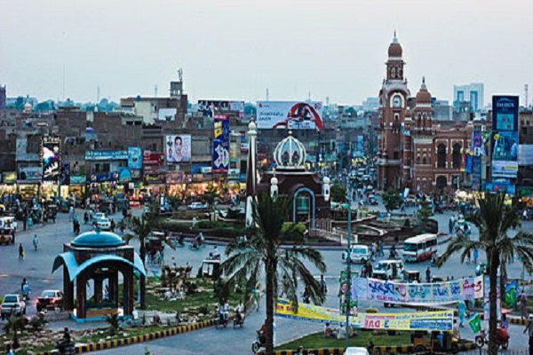 Multan History