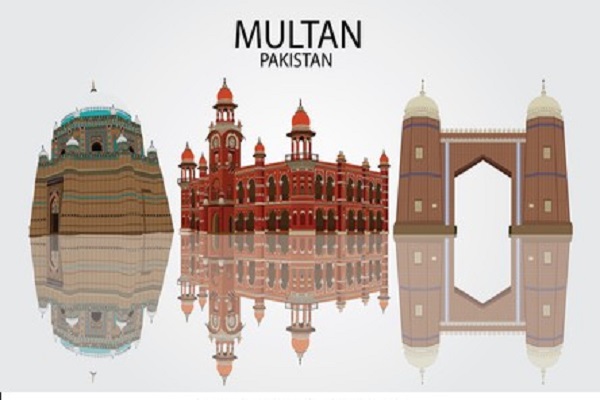 Multan postal code