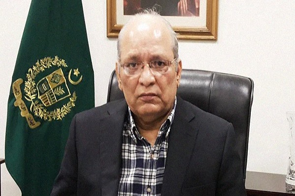 Mushahid Ullah Khan passed away