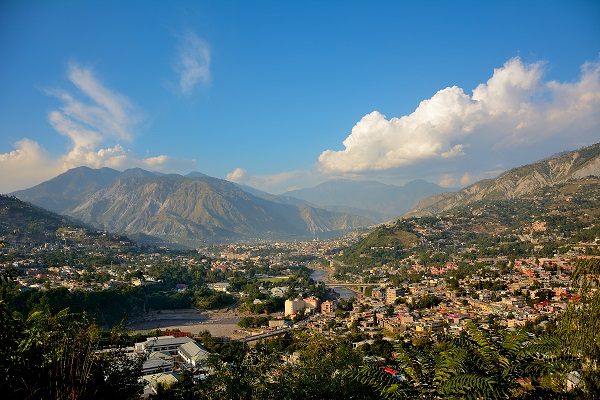 Muzaffarabad History