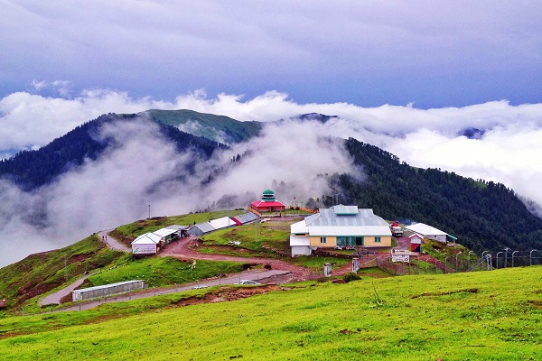 Muzaffarabad weather