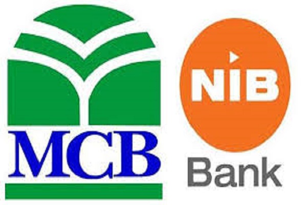 NIB Bank History