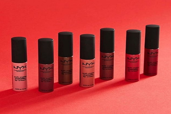 NYX Lipsticks