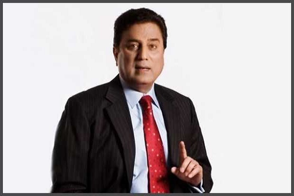 Naeem Bokhari ptv