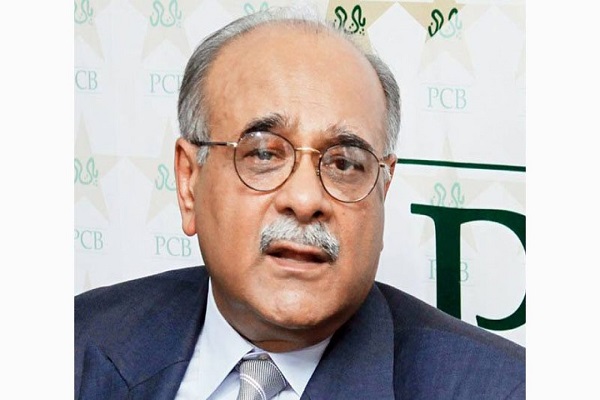 Najam Sethi daughter