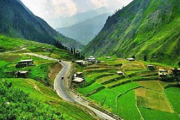 Naran Valley weather