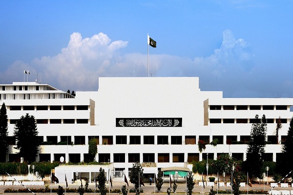 National Assembly of Pakistan members
