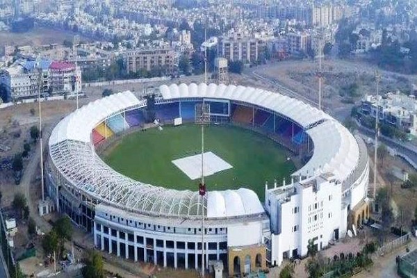 National Stadium Karachi map