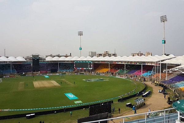 National Stadium Karachi weather