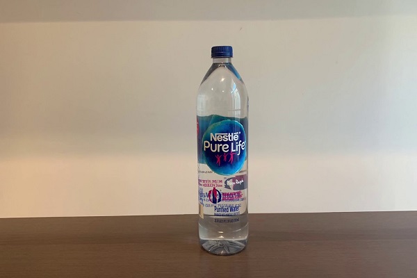 Nestle water brands
