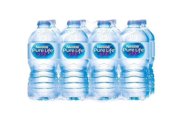 Nestle water controversy