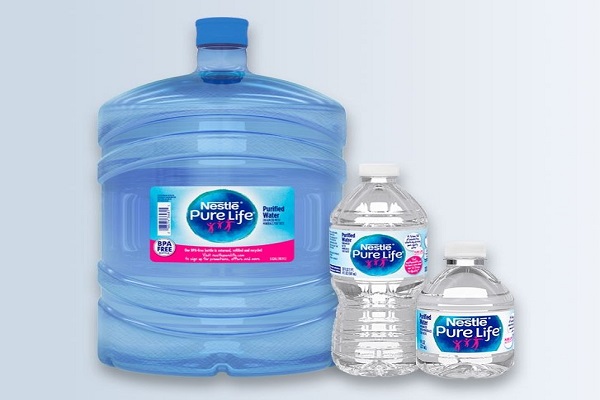 Nestle water dispenser