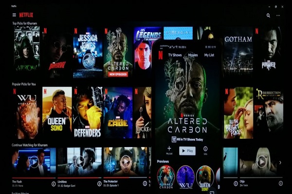 Netflix in Pakistan