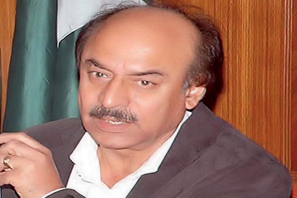 Nisar Ahmed Khuhro Biography