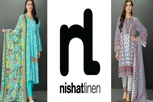 Nishat Linen collection