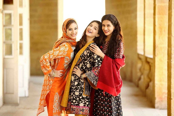 Nishat Linen winter collection