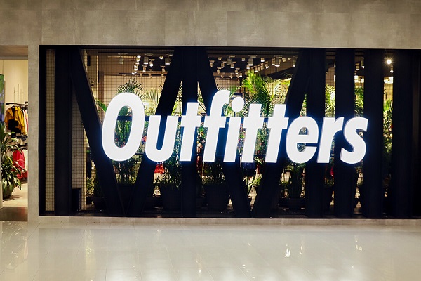 Outfitters brand sale