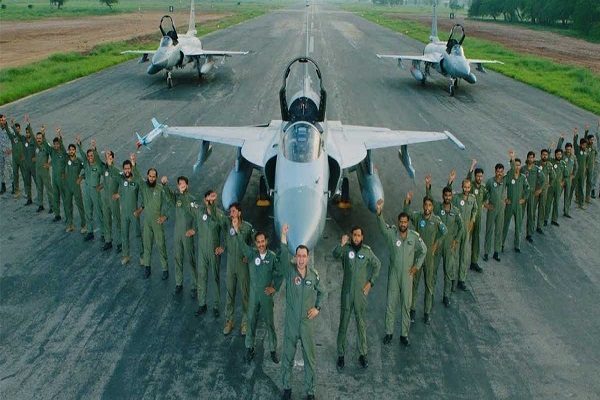 Pakistan Air Force History
