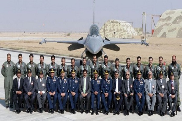 Pakistan Air Force paf