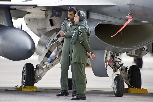 Pakistan Air Force uniform