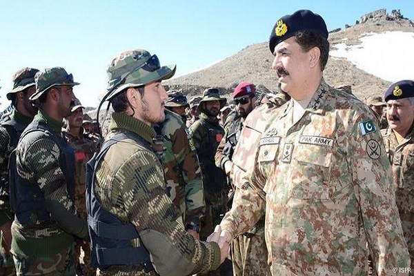 Pakistan Army Generals