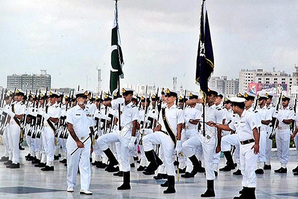 Pakistan Navy History