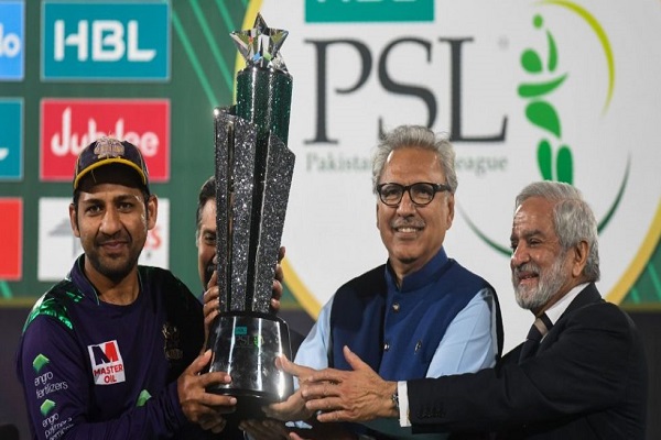 Pakistan Super League Seasons Winners