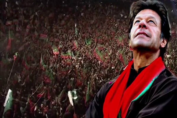 Pakistan Tehreek-e-Insaf Founder