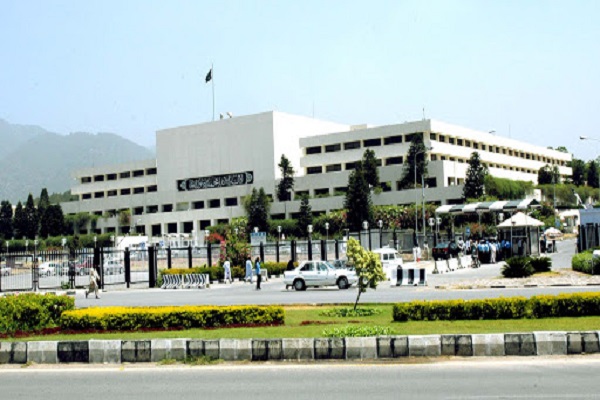 Pakistan national assembly