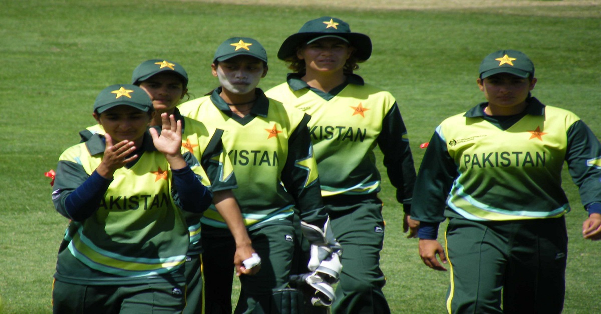 Armaan Khan female cricketer