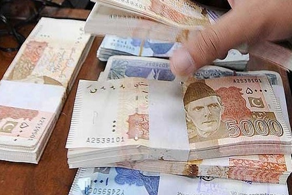 Pakistani currency