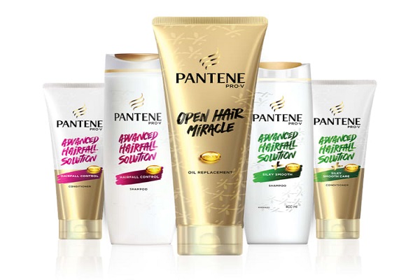 Pantene shampoo walmart