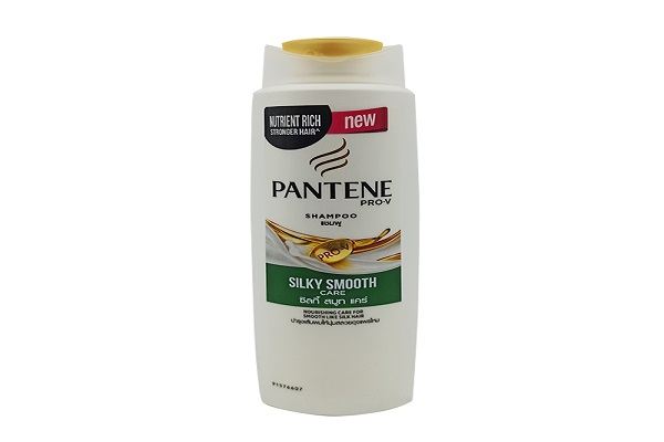 Pantene sulfate free shampoo