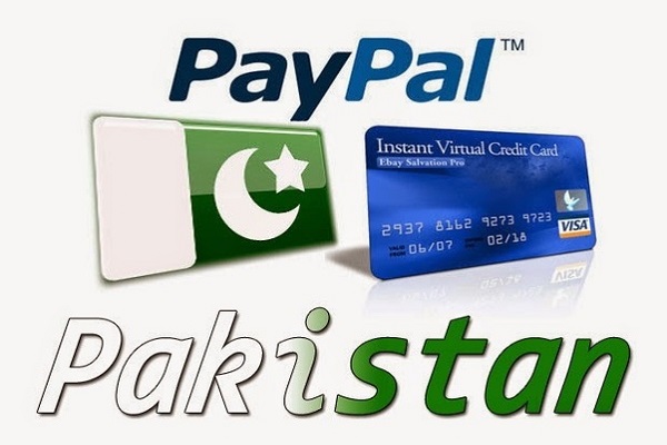 Paypal Pakistan History