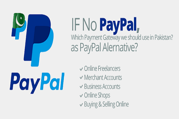 Paypal Pakistan app