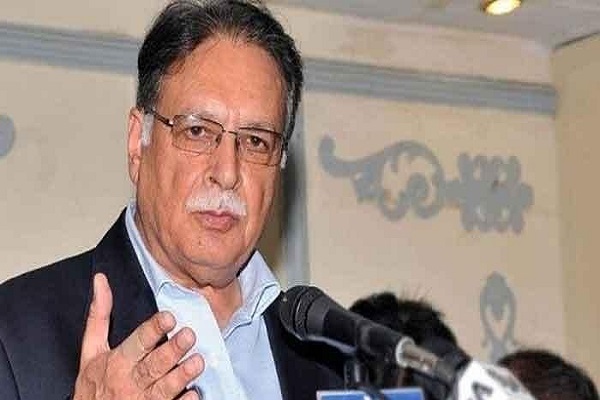 Pervaiz Rasheed Biography