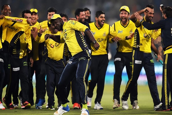 Peshawar Zalmi Kit 2021