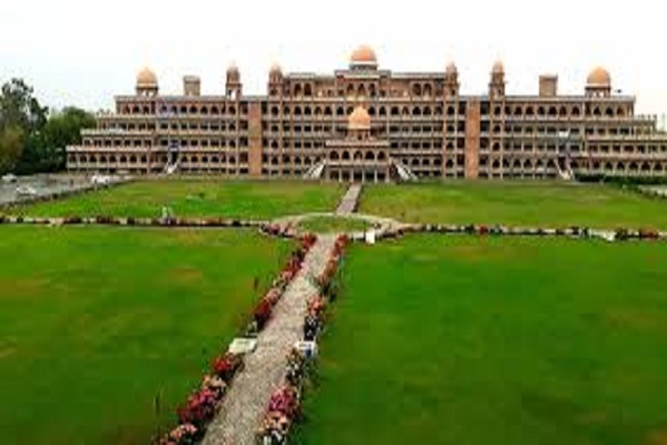 Peshawar list of universities